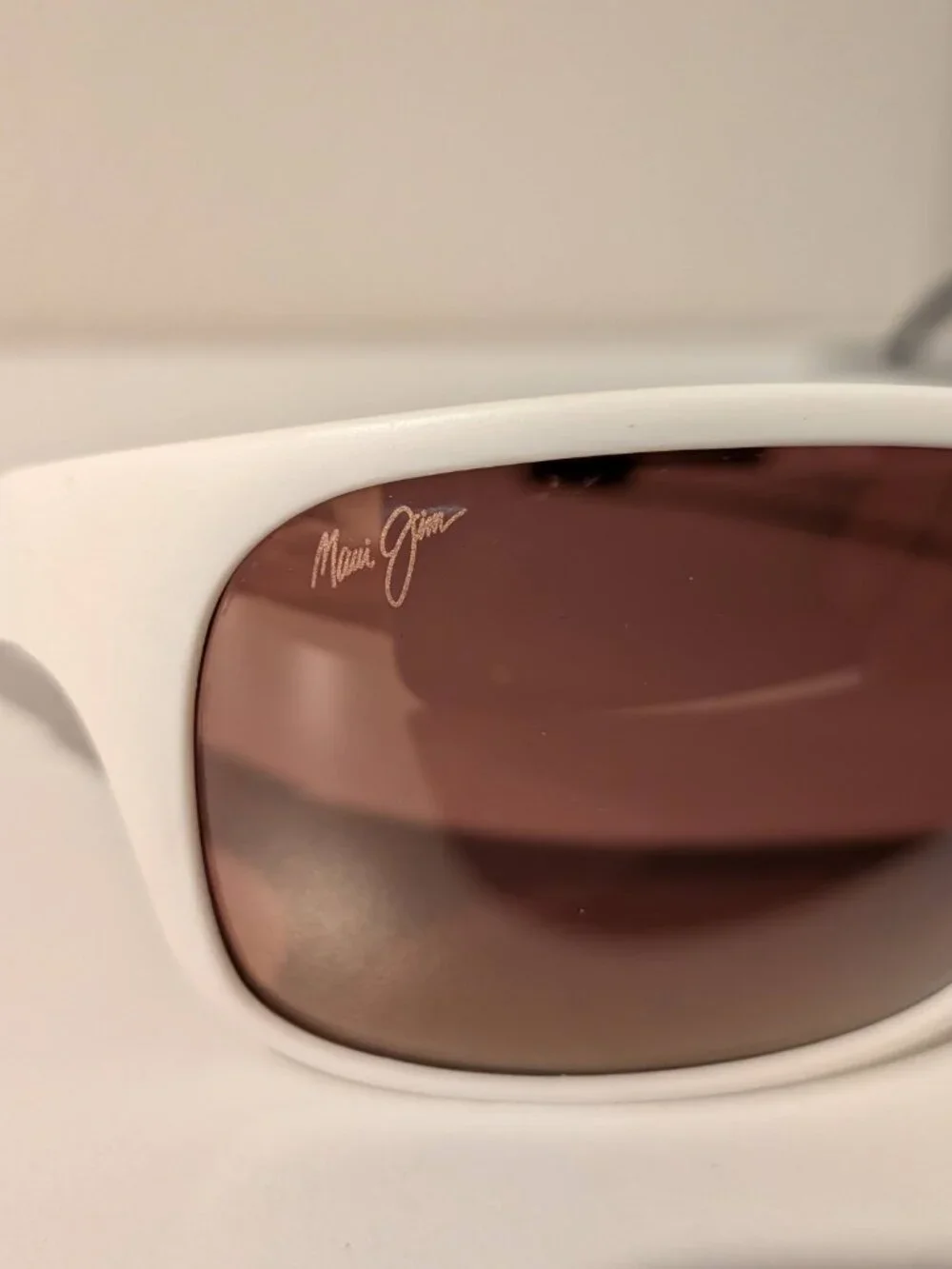 Maui Jim frame color
